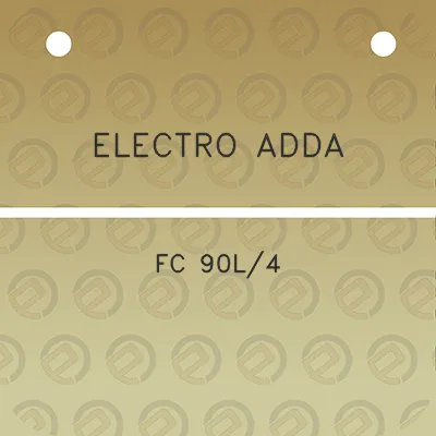 electro-adda-fc-90l4