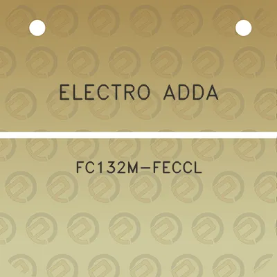 electro-adda-fc132m-feccl