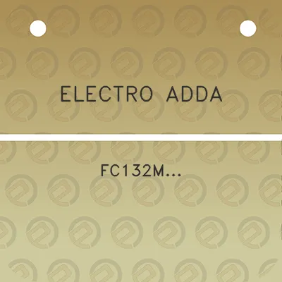 electro-adda-fc132m