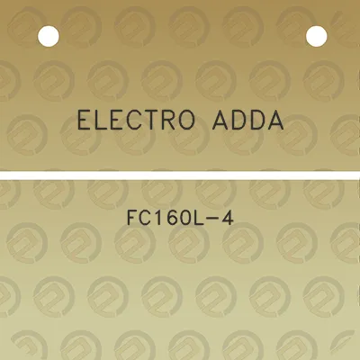 electro-adda-fc160l-4