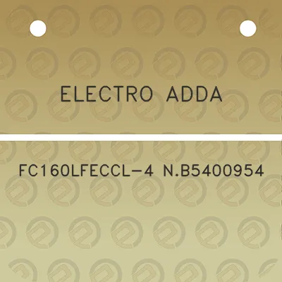 electro-adda-fc160lfeccl-4-nb5400954