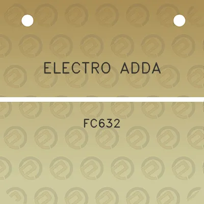 electro-adda-fc632