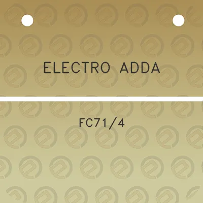 electro-adda-fc714