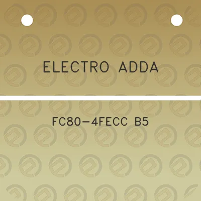 electro-adda-fc80-4fecc-b5