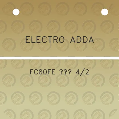 electro-adda-fc80fe-42