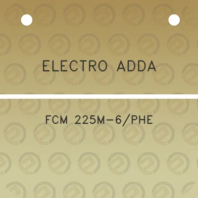 electro-adda-fcm-225m-6phe