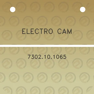 electro-cam-7302101065