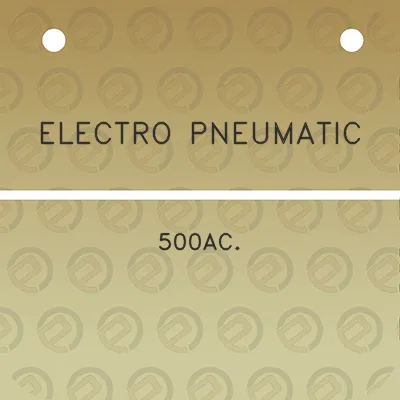 electro-pneumatic-500ac