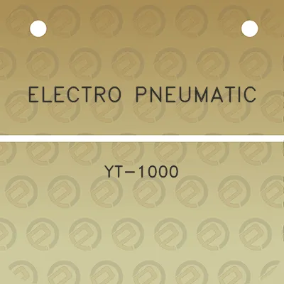 electro-pneumatic-yt-1000