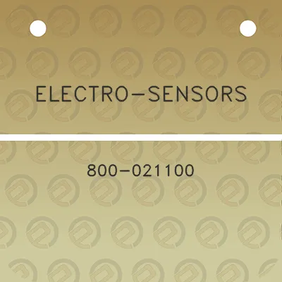 electro-sensors-800-021100