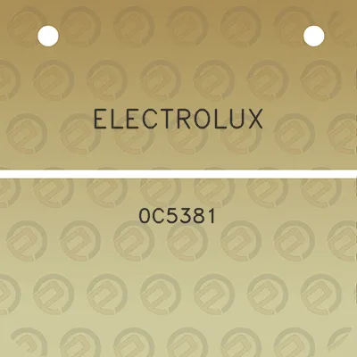 electrolux-0c5381