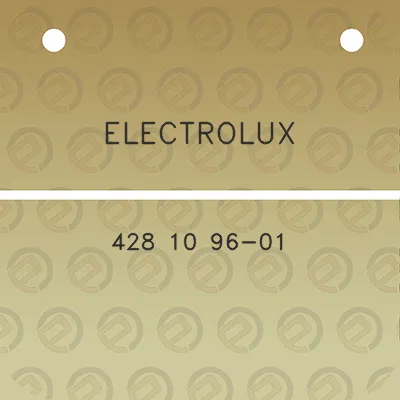 electrolux-428-10-96-01