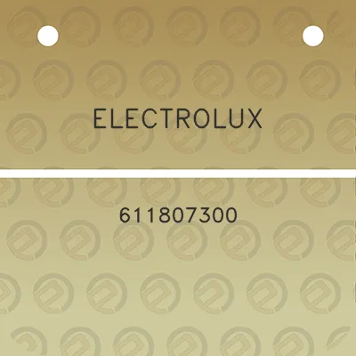 electrolux-611807300