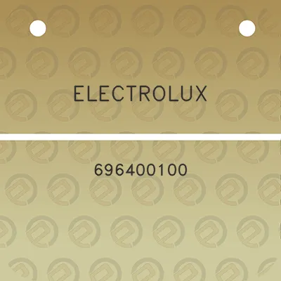 electrolux-696400100