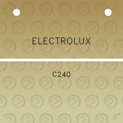 electrolux-c240