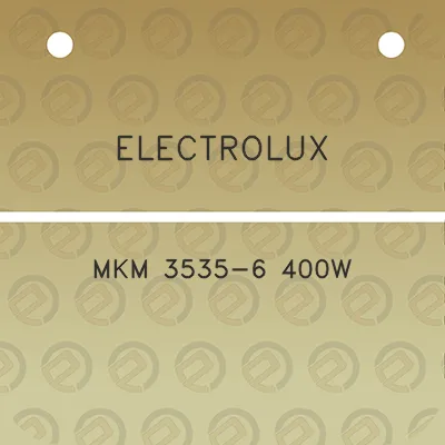 electrolux-mkm-3535-6-400w