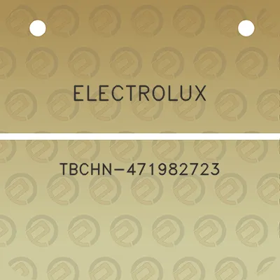 electrolux-tbchn-471982723