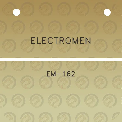 electromen-em-162