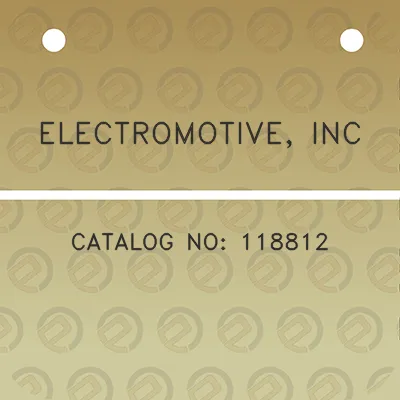 electromotive-inc-catalog-no-118812