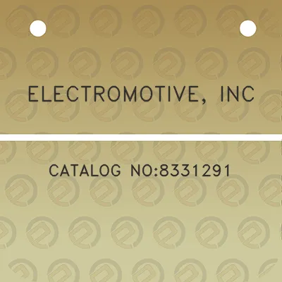 electromotive-inc-catalog-no8331291