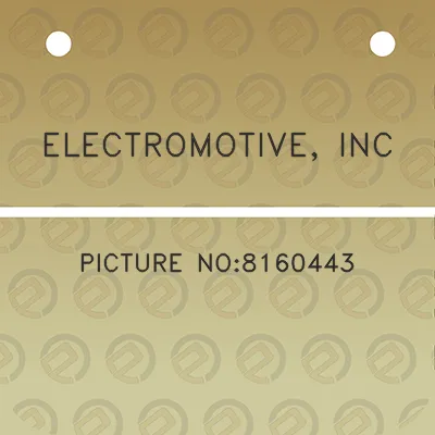 electromotive-inc-picture-no8160443