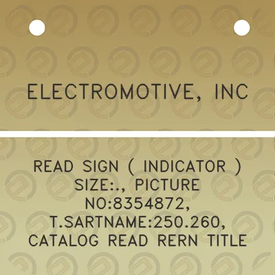 electromotive-inc-read-sign-indicator-size-picture-no8354872-tsartname250260-catalog-read-rern-title