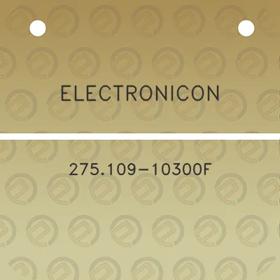 electronicon-275109-10300f