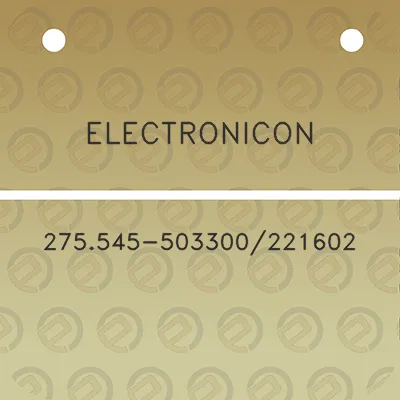 electronicon-275545-503300221602