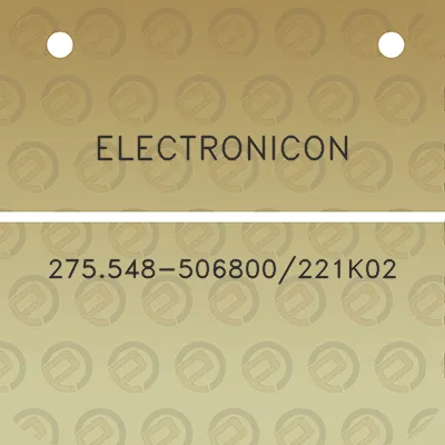 electronicon-275548-506800221k02