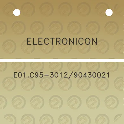 electronicon-e01c95-301290430021