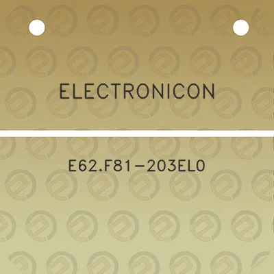 electronicon-e62f81-203el0