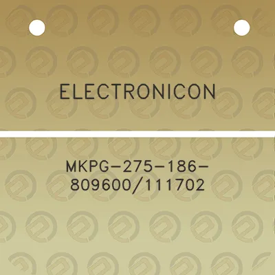 electronicon-mkpg-275-186-809600111702