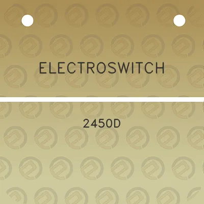 electroswitch-2450d