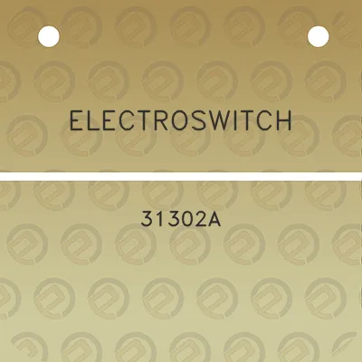 electroswitch-31302a