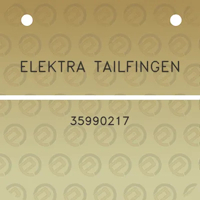 elektra-tailfingen-35990217