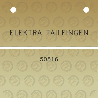 elektra-tailfingen-50516