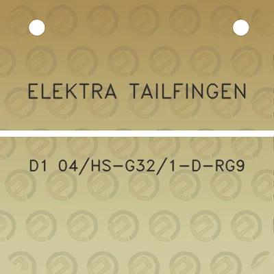 elektra-tailfingen-d1-04hs-g321-d-rg9