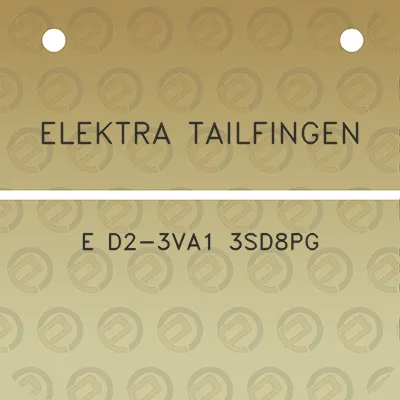 elektra-tailfingen-e-d2-3va1-3sd8pg