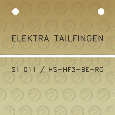 elektra-tailfingen-s1-011-hs-hf3-be-rg