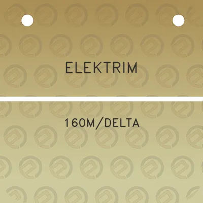 elektrim-160mdelta