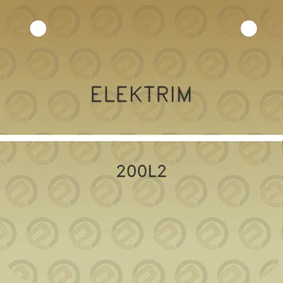 elektrim-200l2