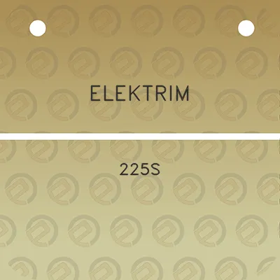 elektrim-225s