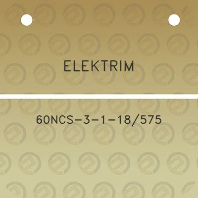 elektrim-60ncs-3-1-18575