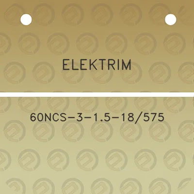 elektrim-60ncs-3-15-18575