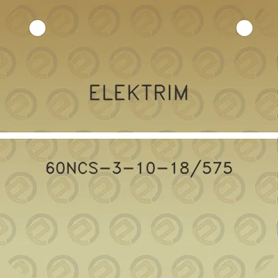 elektrim-60ncs-3-10-18575