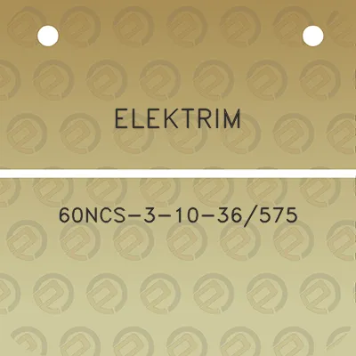 elektrim-60ncs-3-10-36575