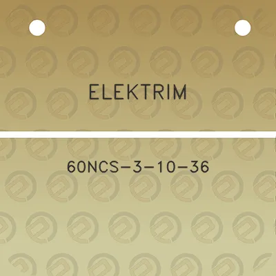 elektrim-60ncs-3-10-36