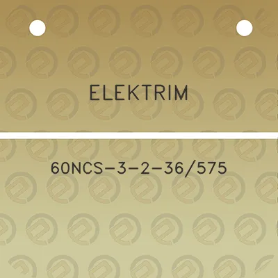 elektrim-60ncs-3-2-36575