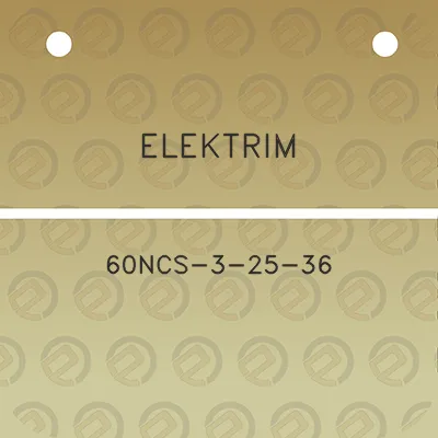 elektrim-60ncs-3-25-36