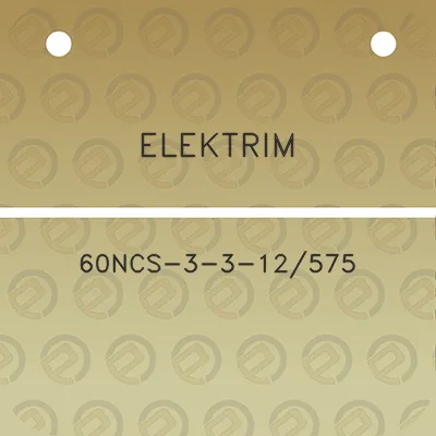 elektrim-60ncs-3-3-12575